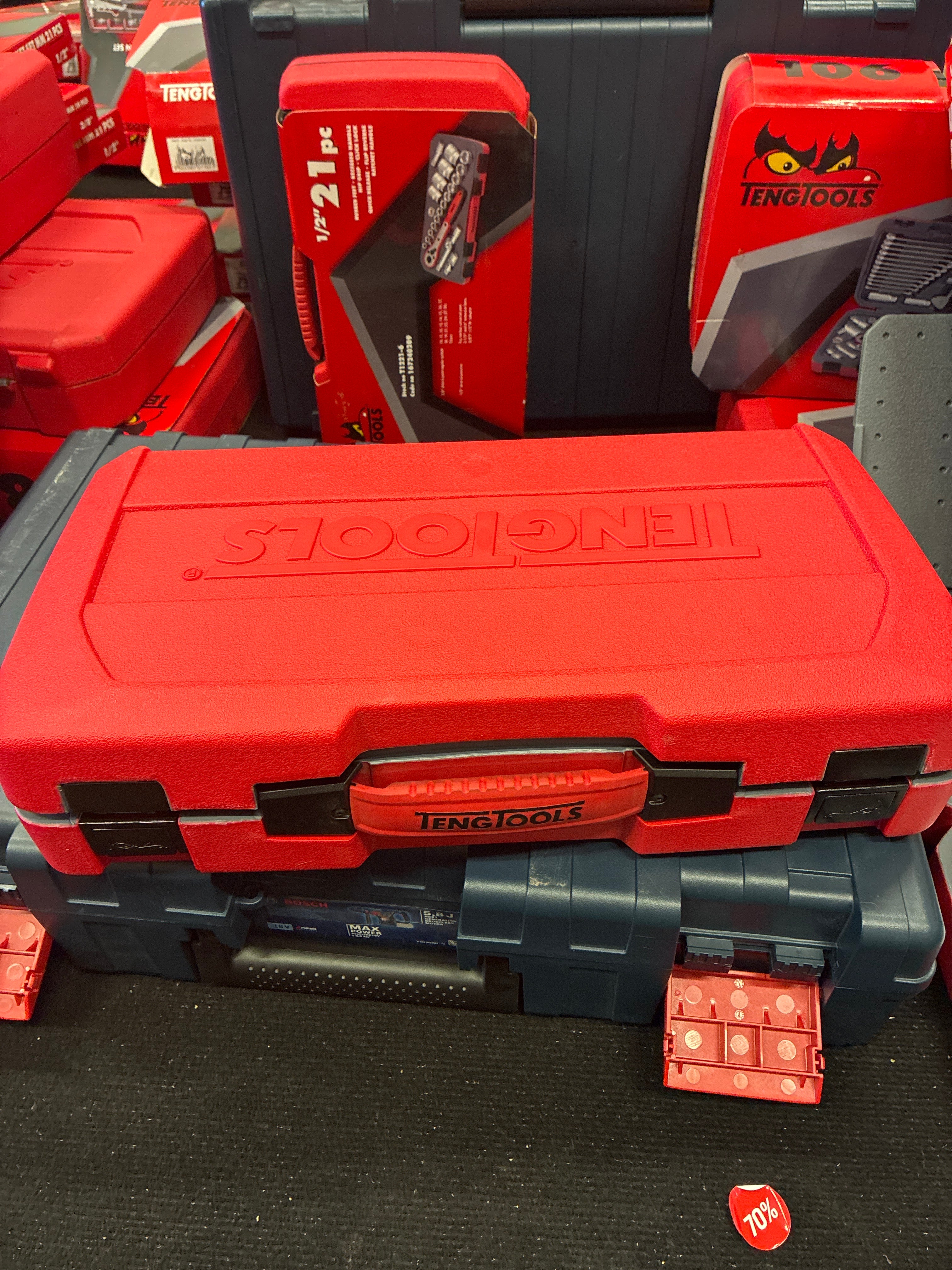 Teng Tools TM095 Verktygsset 95-delar