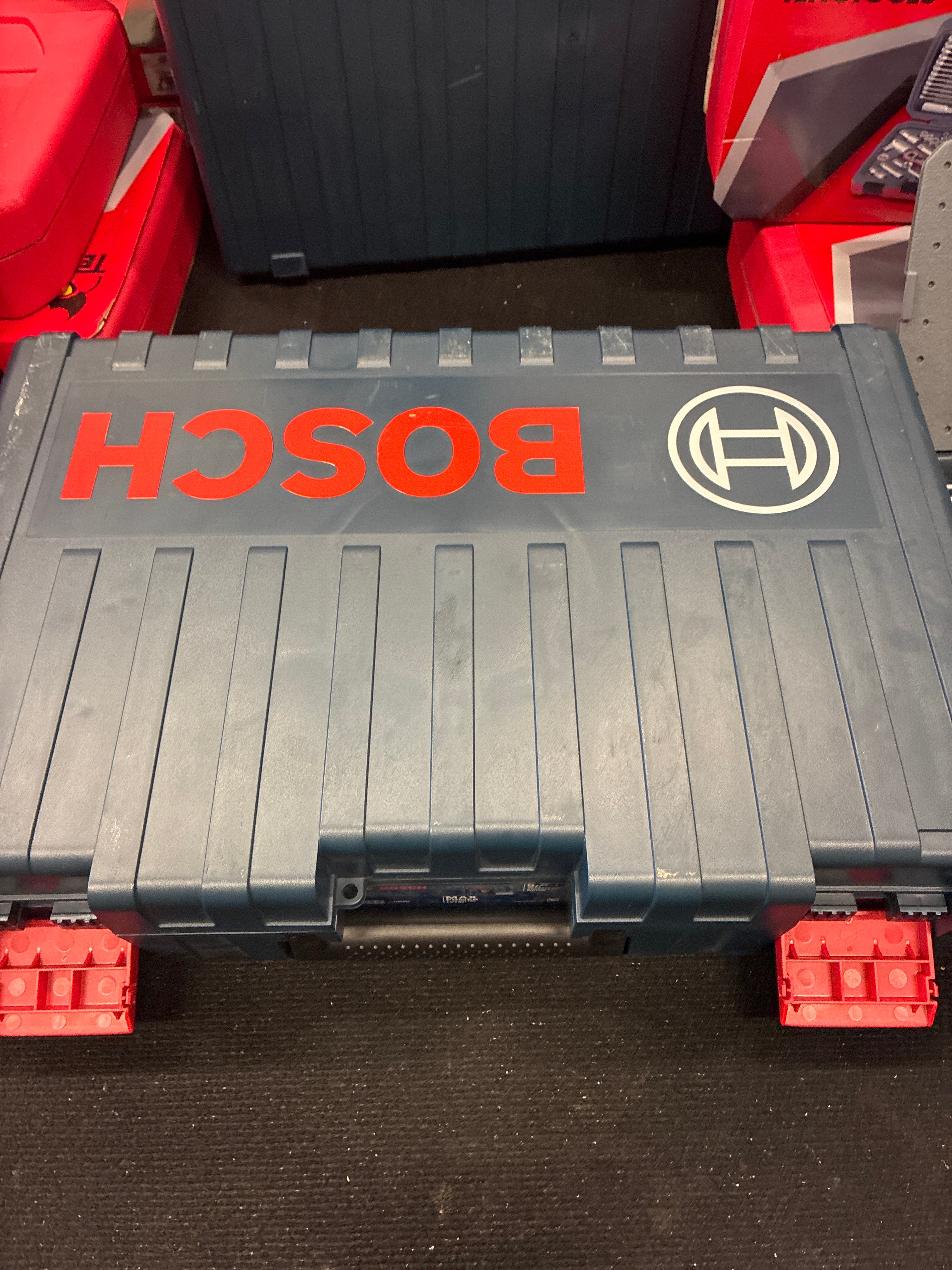 Bosch professionel GBH 18v-34cf