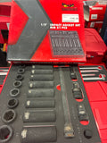 Impact socket 21 PCS