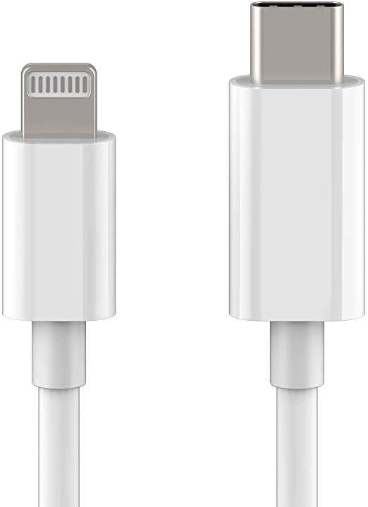 USB-C till Lightning-kabel 20W iPhone 11/12/13/14
