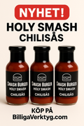 Holy smash chilisås