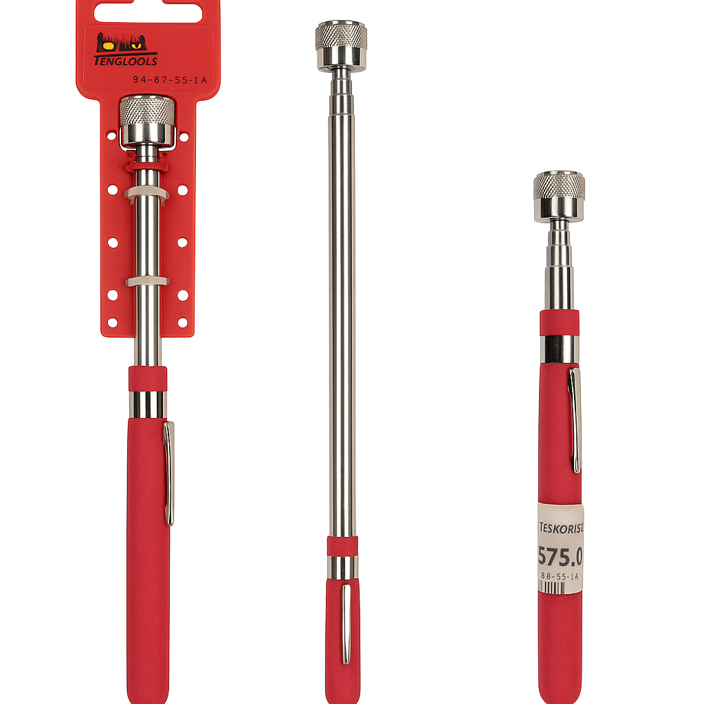 teng tools Magnetsökare Teleskopisk 770mm