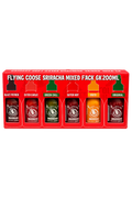 En rolig blandning utav SRIRACHA